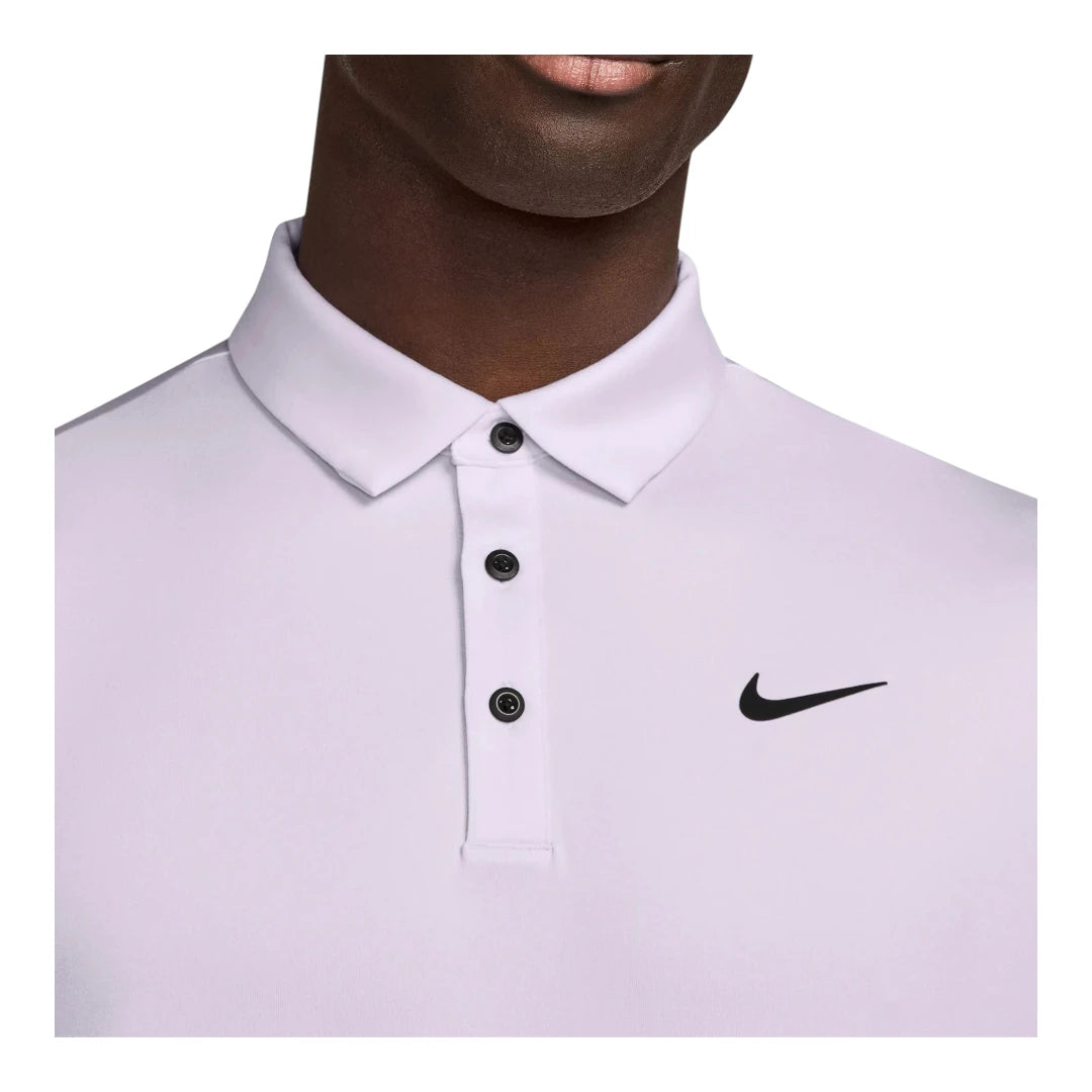 Nike Dri-Fit Tour Solid Golf Polo Shirt FZ7481