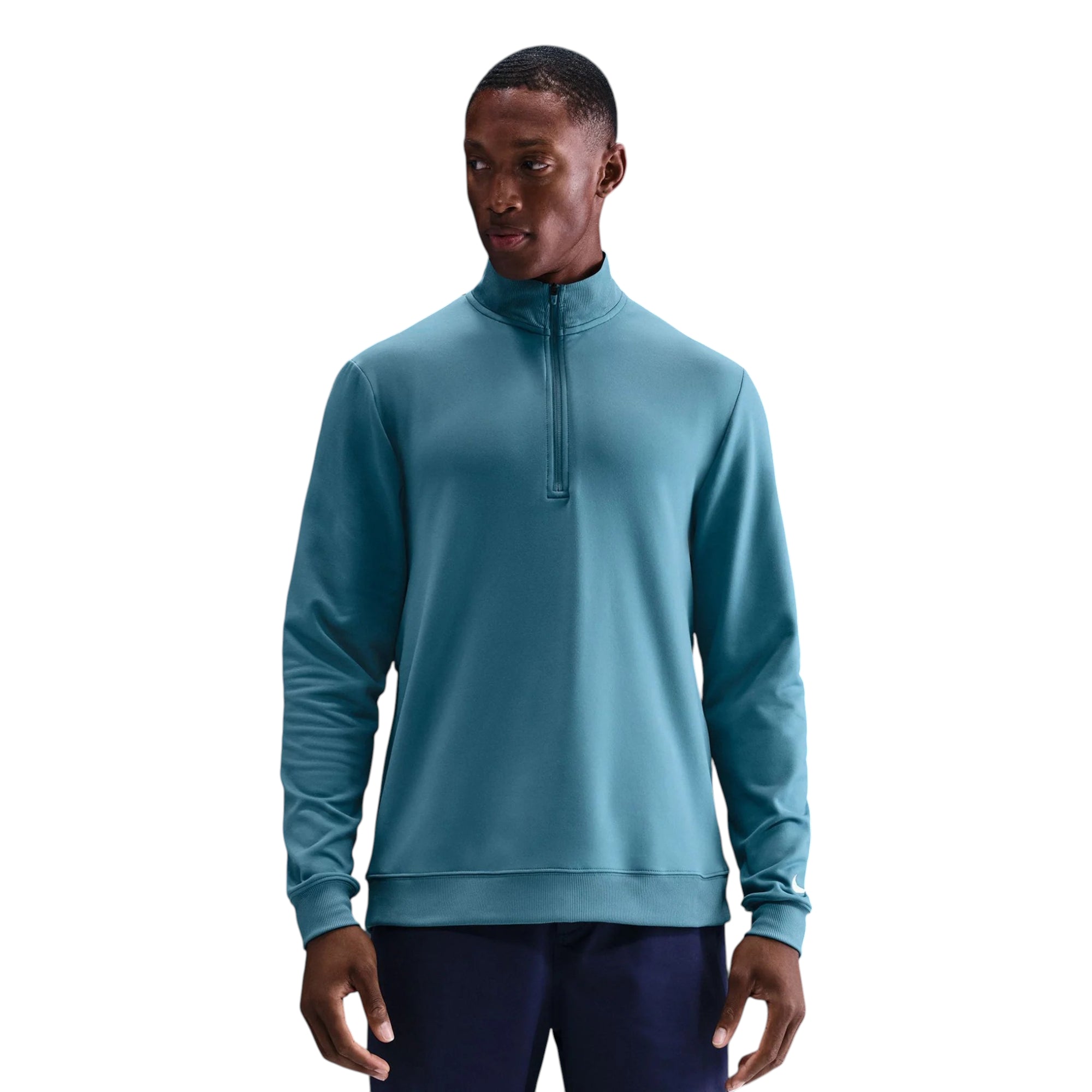 Nike Tour 1/2 Zip Golf Mid Layer FZ7522