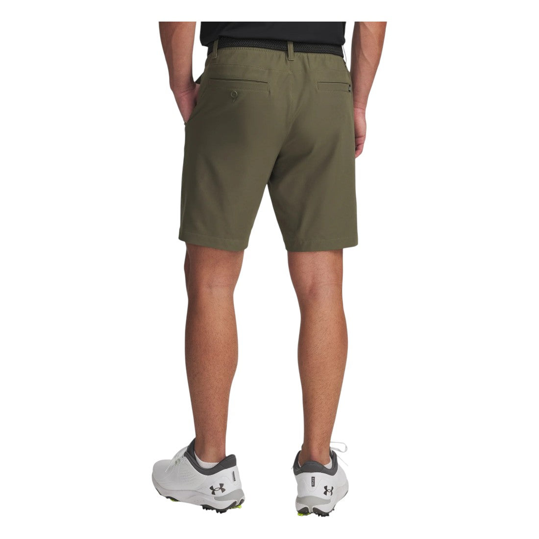 Under Armour Drive Tapered Golf Shorts 1384467 Green – Clarkes Golf
