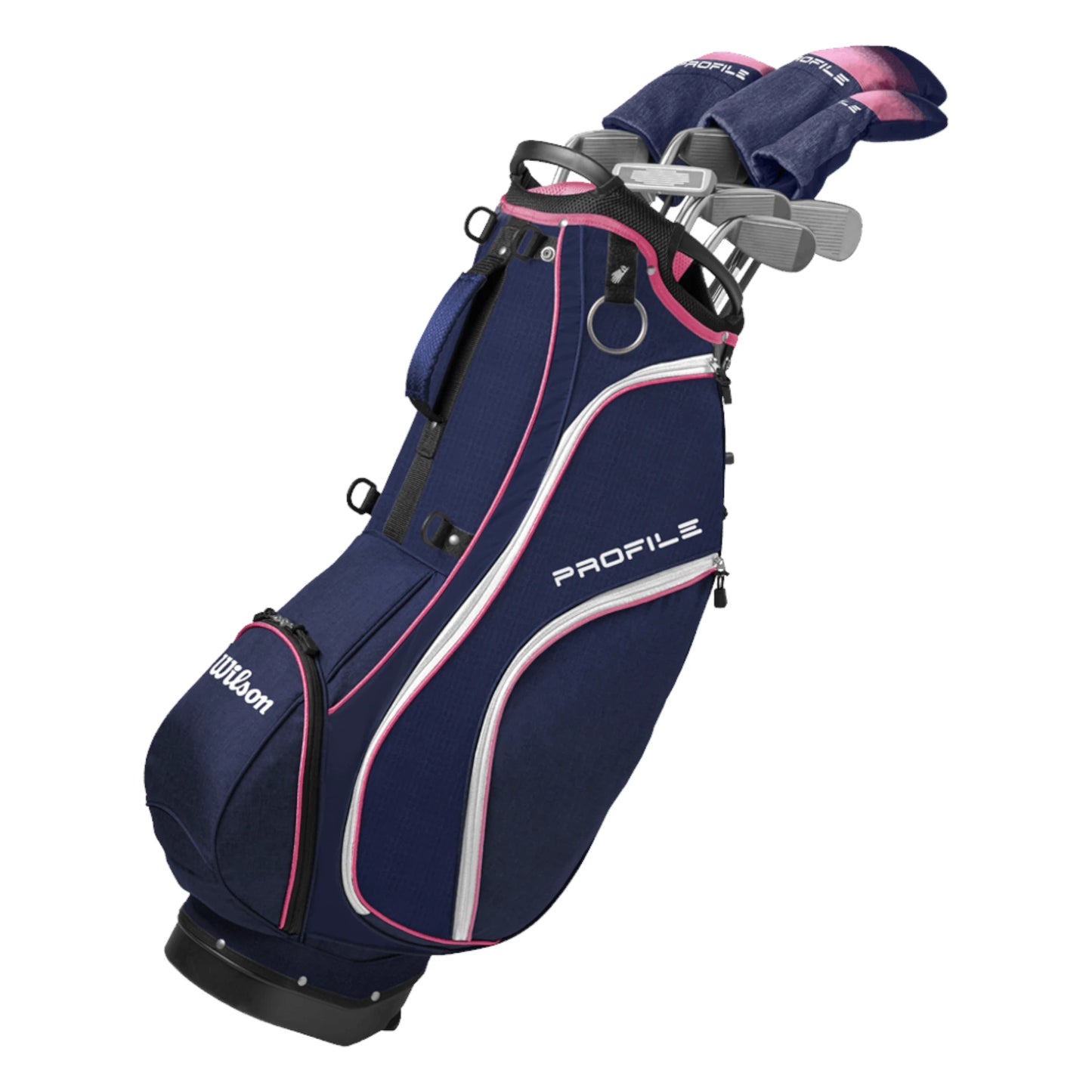 Wilson Ladies Profile 11-Piece Golf Package Set WG1R0363011