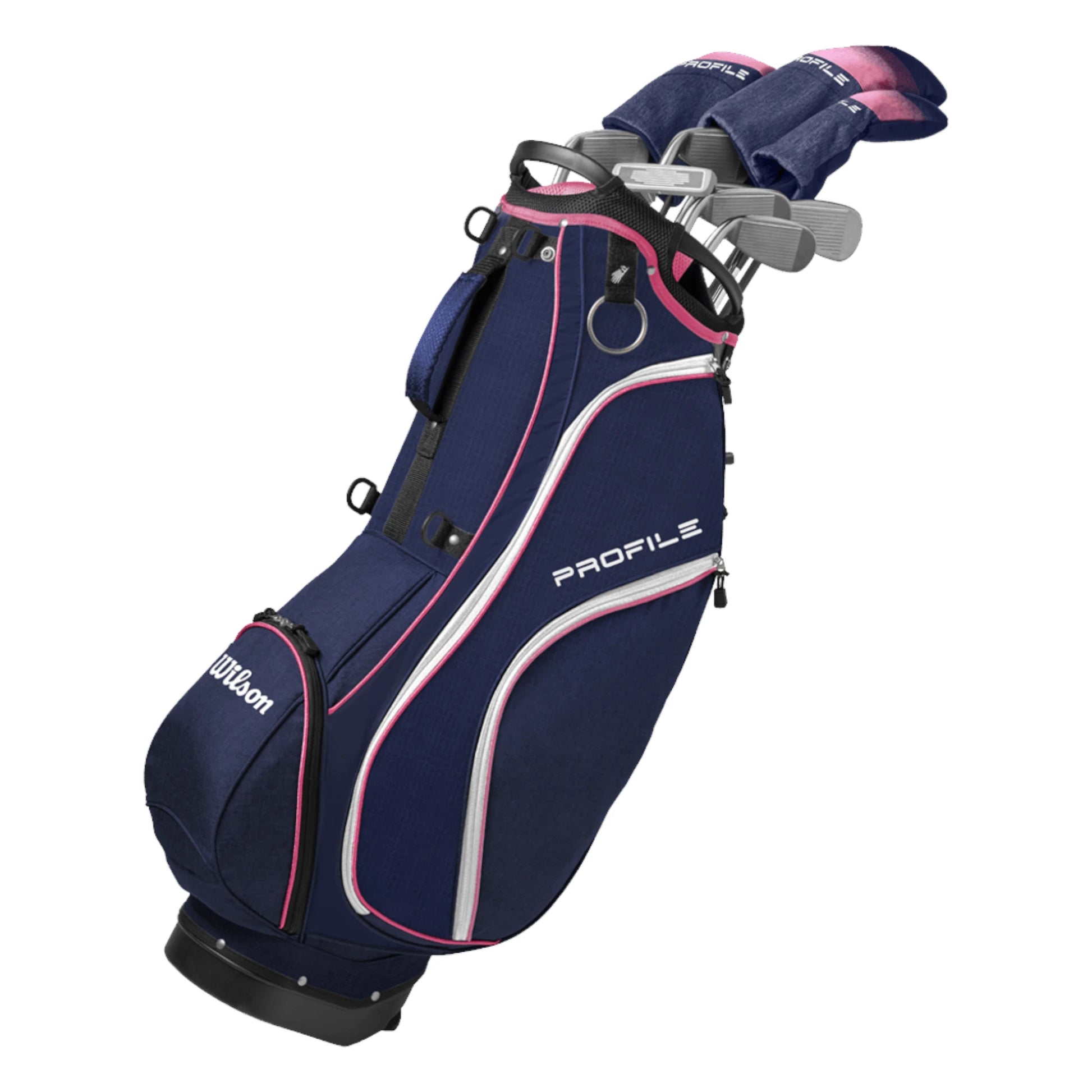 Wilson Ladies Profile 11-Piece Golf Package Set WG1R0363011