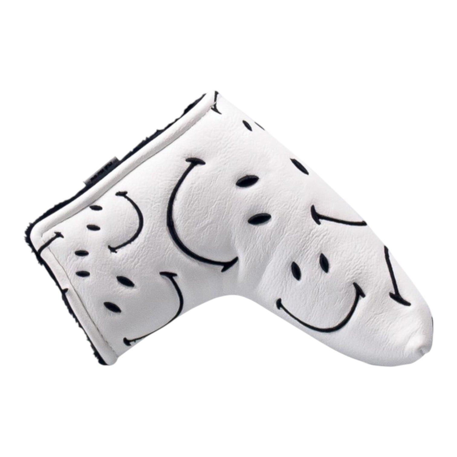 Smiley Original Classic Golf Headcover | Blade