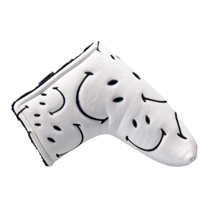 Smiley Original Classic Golf Headcover | Blade