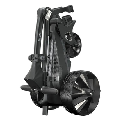 Motocaddy 2026 M-TECH GPS Electric Golf Trolley | Ultra Extended Lithium Battery
