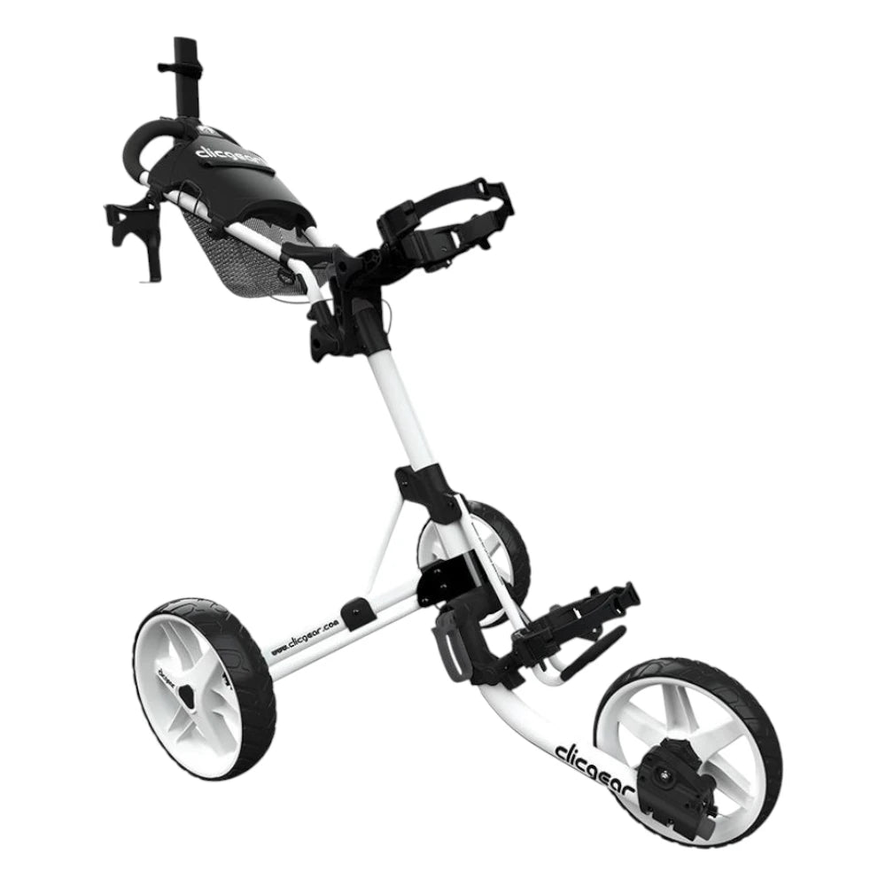 Clicgear 4.0 3 Wheel Golf Trolley