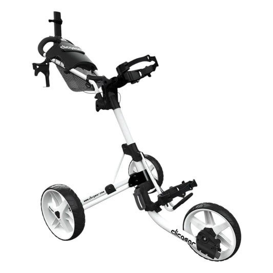 Clicgear 4.0 3 Wheel Golf Trolley