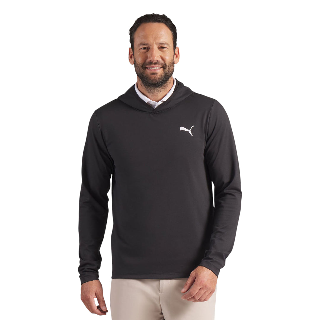 Puma Golf Cloudspun Tech Tour Golf Hoodie 636479