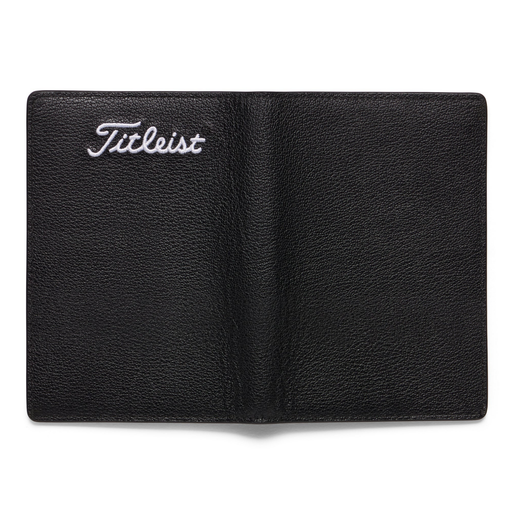 Titleist Leather Golf Scorecard Holder TA26SH