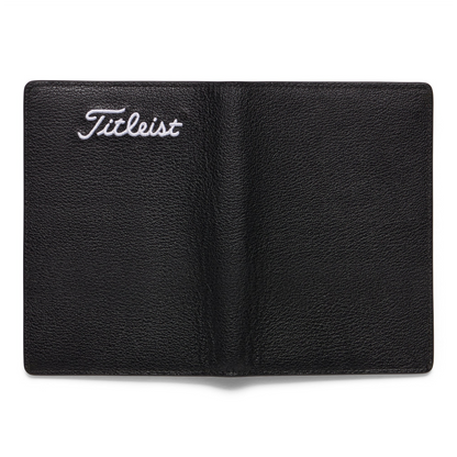 Titleist Leather Golf Scorecard Holder TA26SH