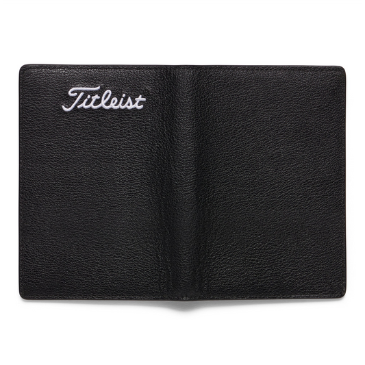 Titleist Leather Golf Scorecard Holder TA26SH