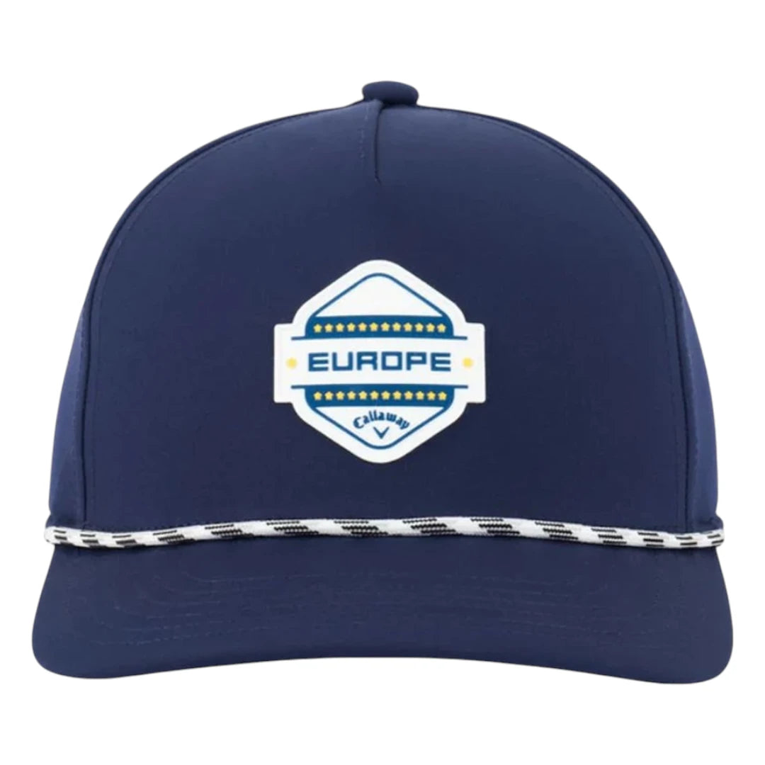 Callaway Team Europe Ryder Cup Golf Cap