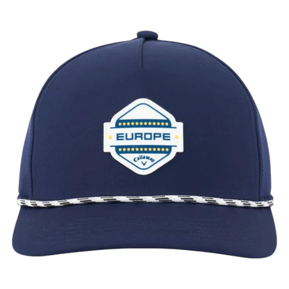 Callaway Team Europe Ryder Cup Golf Cap