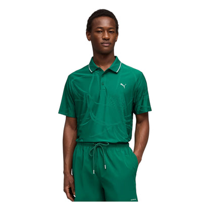 Puma 30904 Golf Polo Shirt 635485