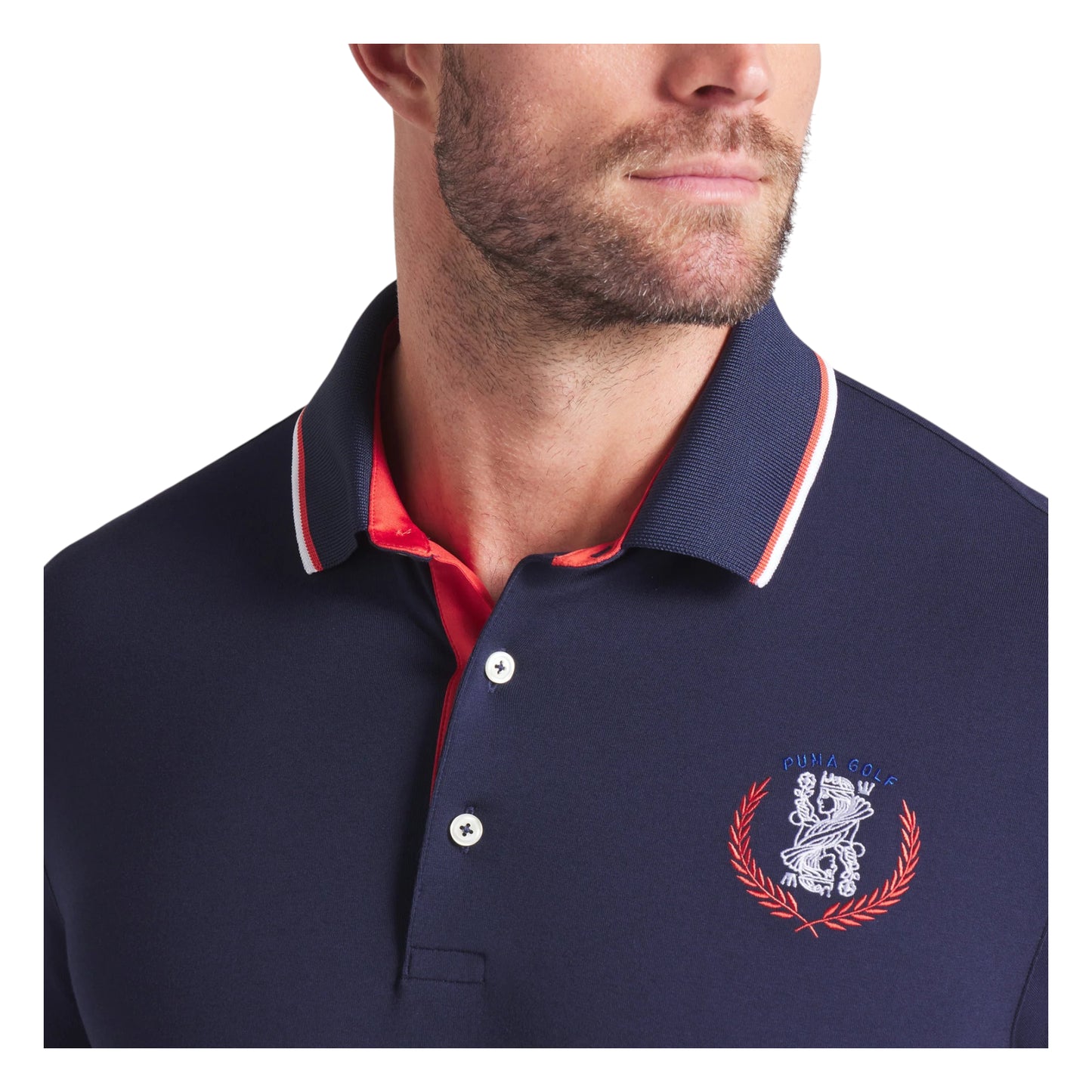 Puma Modalon Queen Golf Polo Shirt 628845