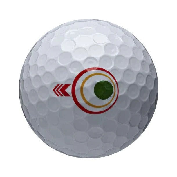 Bridgestone Tour B X Mindset Double Dozen Golf Balls + Free Cap