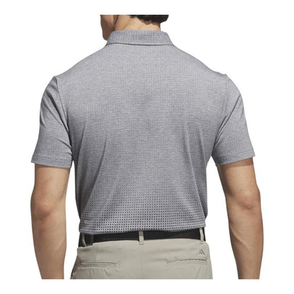 adidas Go-To Print Golf Polo Shirt KA7921