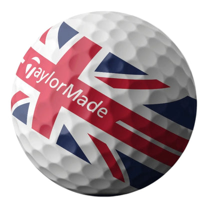 Taylormade Tour Response Stripe Golf Balls | Union Jack