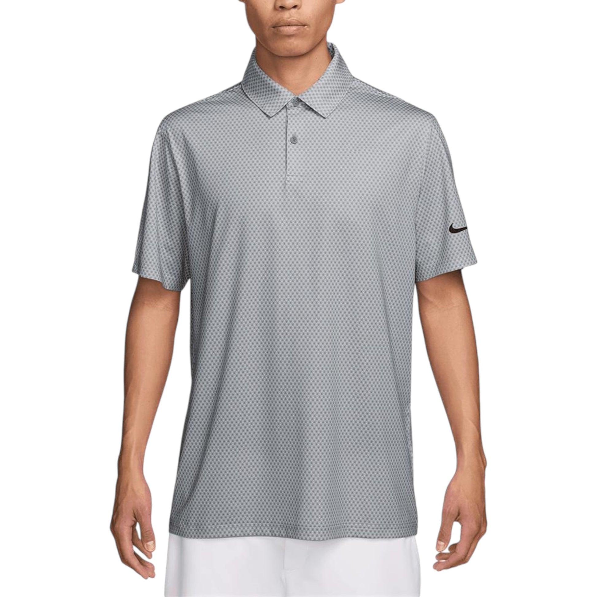 Nike Floral Velocity Golf Polo Shirt IB0246