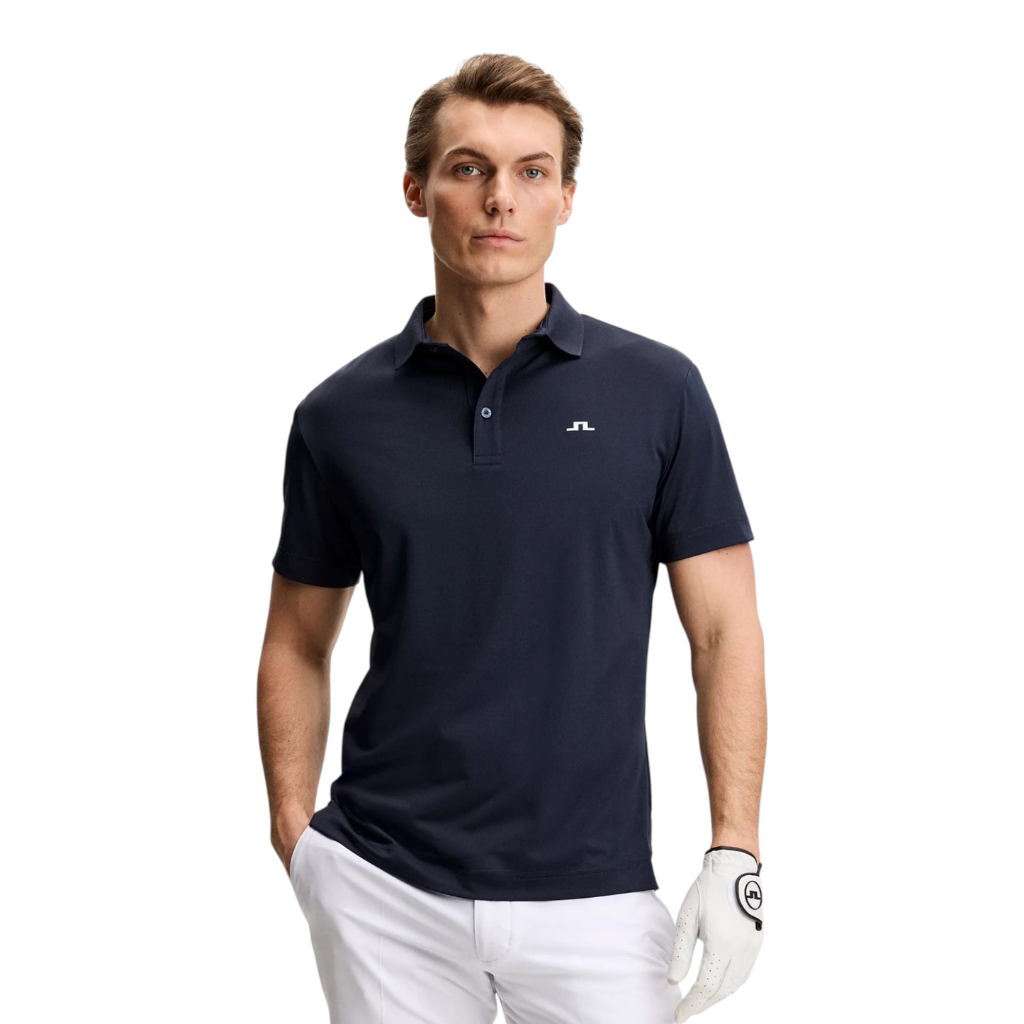J.Lindeberg Bridge Golf Polo Shirt GMJT16987