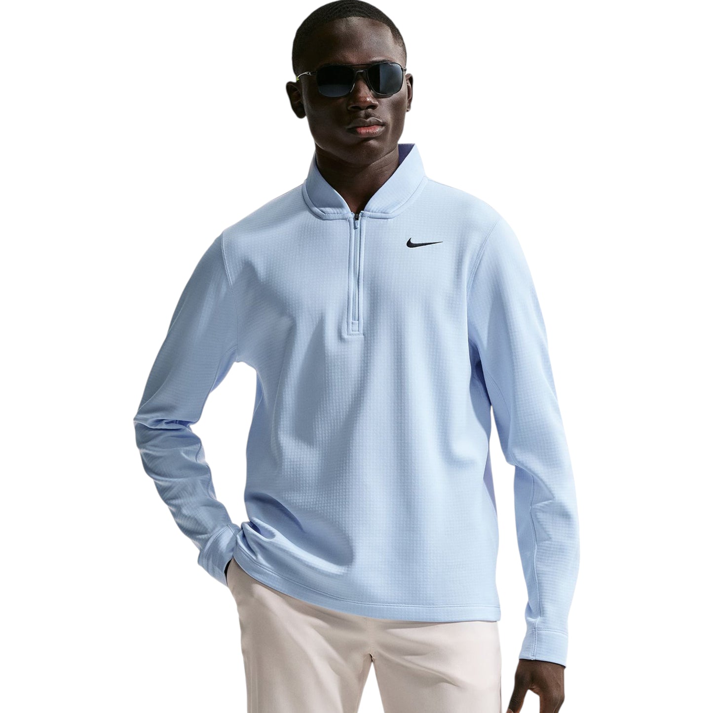 Nike Velocity Men's Therma-FIT 1/2-Zip Golf Top IU2629