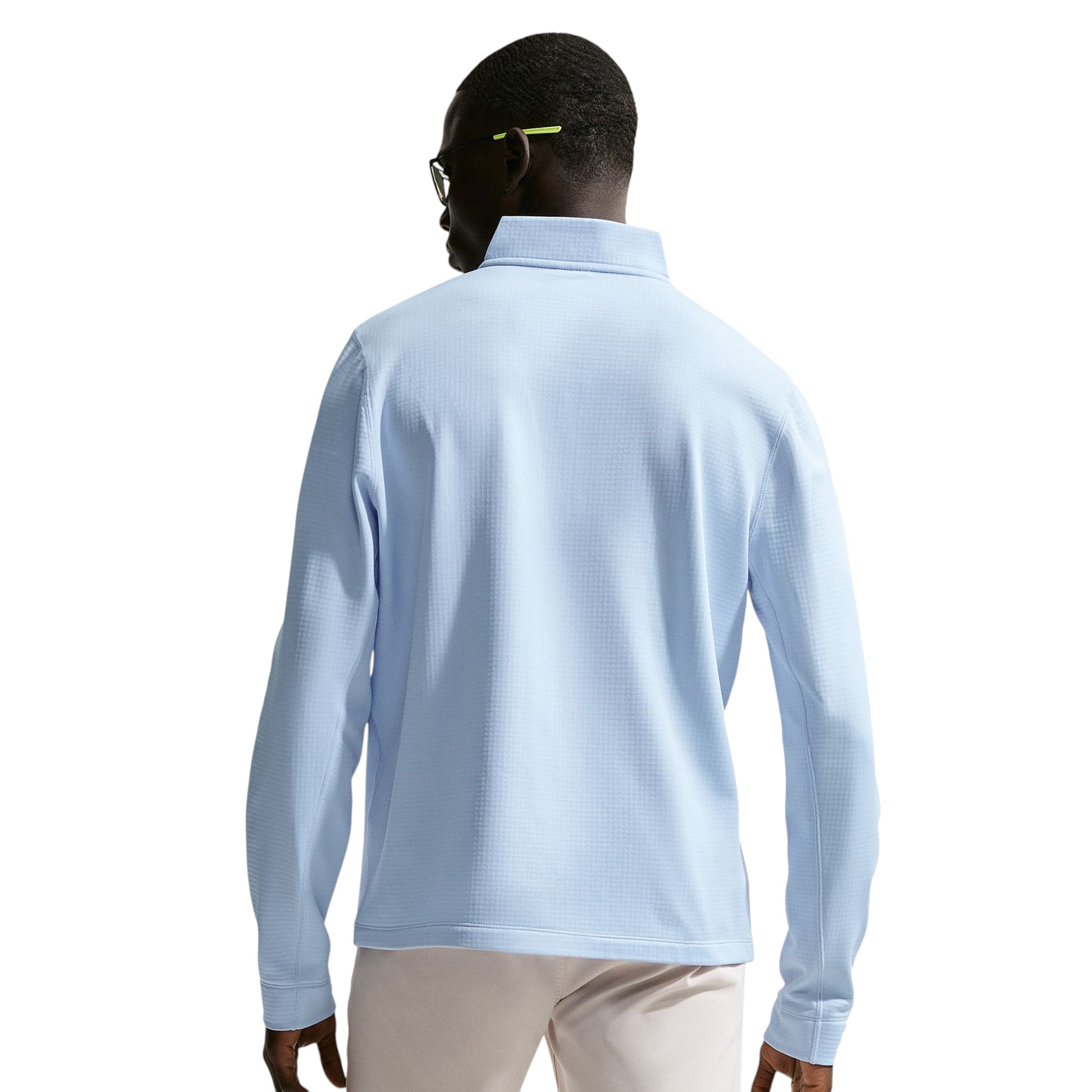Nike Velocity Men's Therma-FIT 1/2-Zip Golf Top IU2629