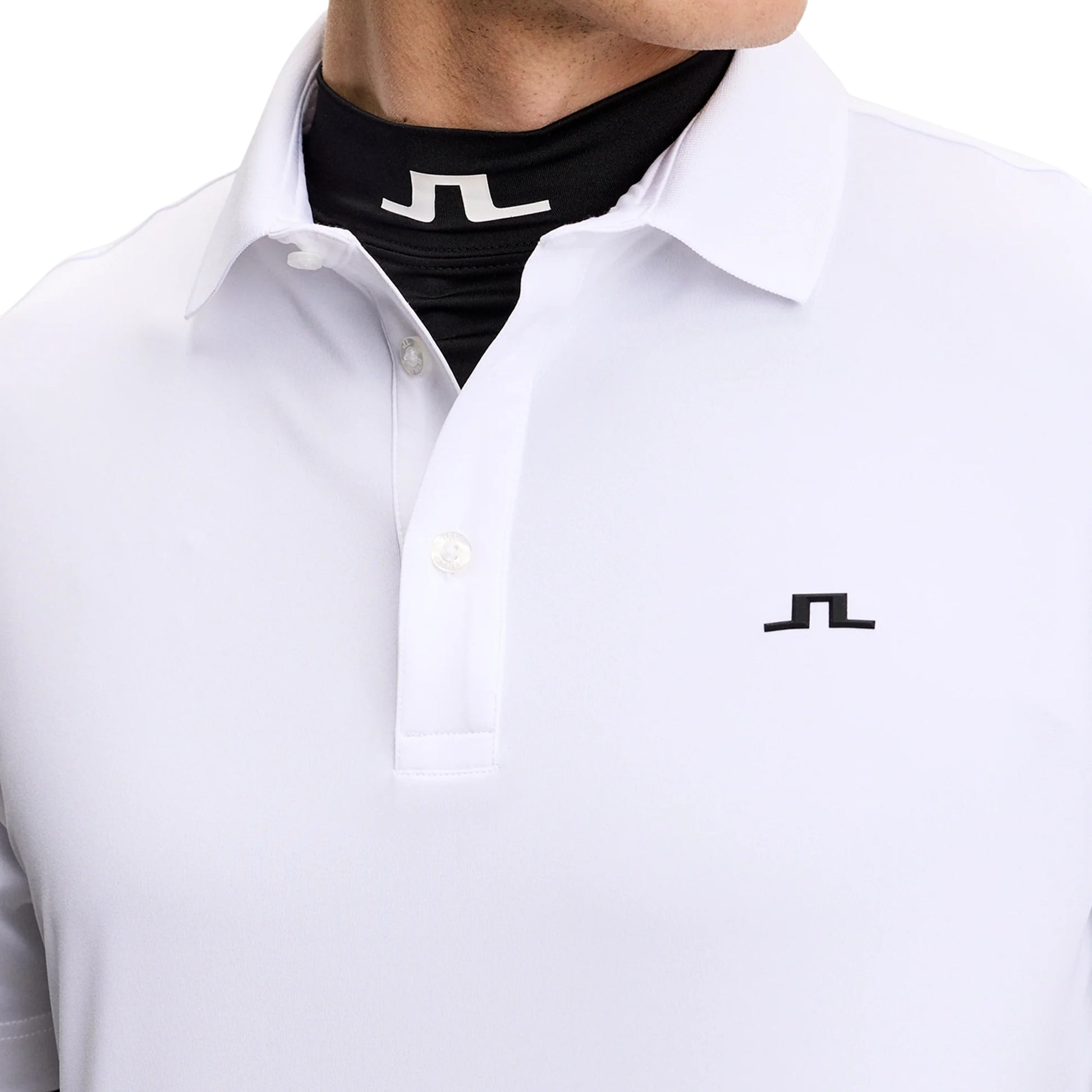 J.Lindeberg Bridge Golf Polo Shirt GMJT14987