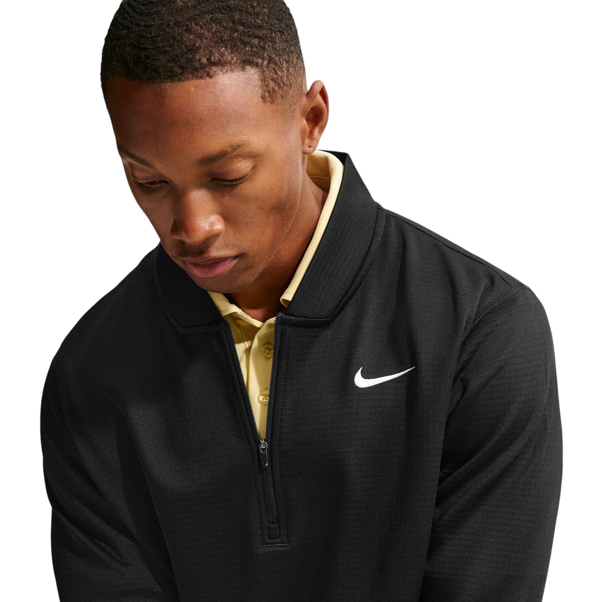 Nike Velocity Men's Therma-FIT 1/2-Zip Golf Top IU2629
