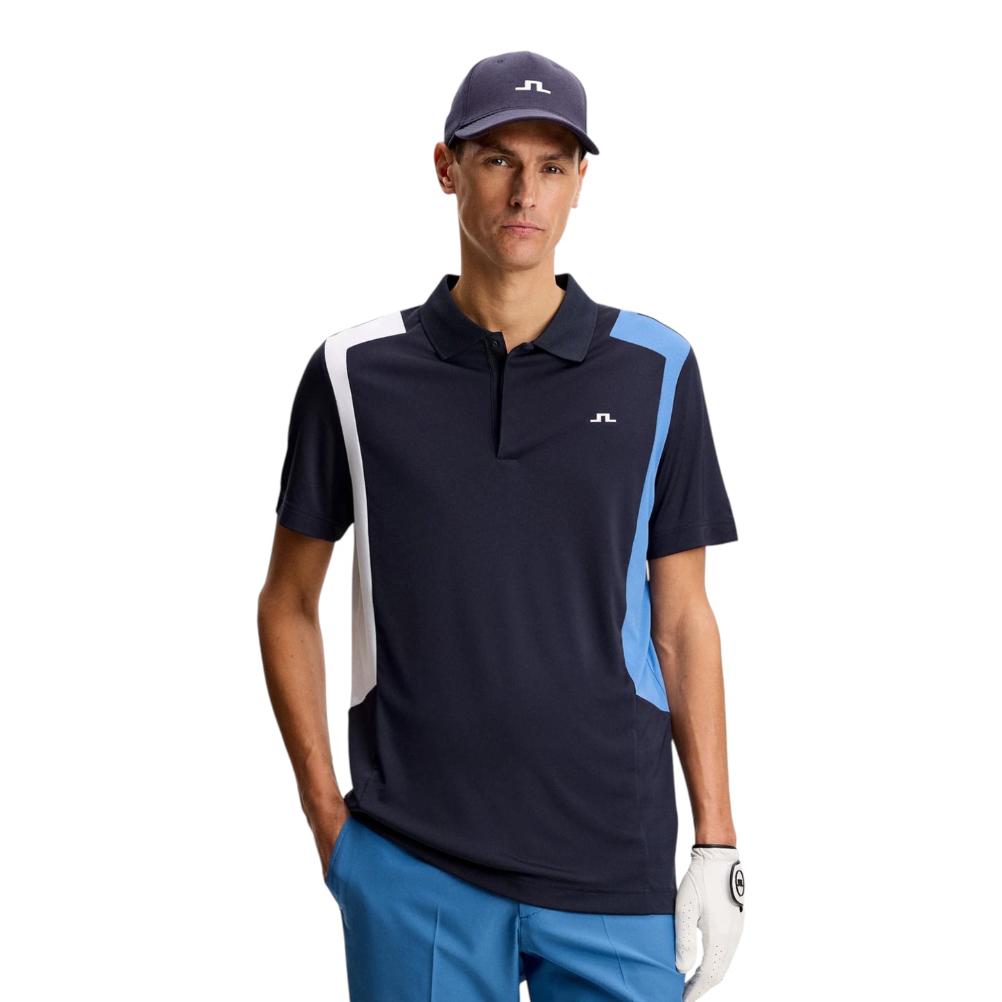 J.Lindeberg Legacy Golf Polo Shirt GMJT14661