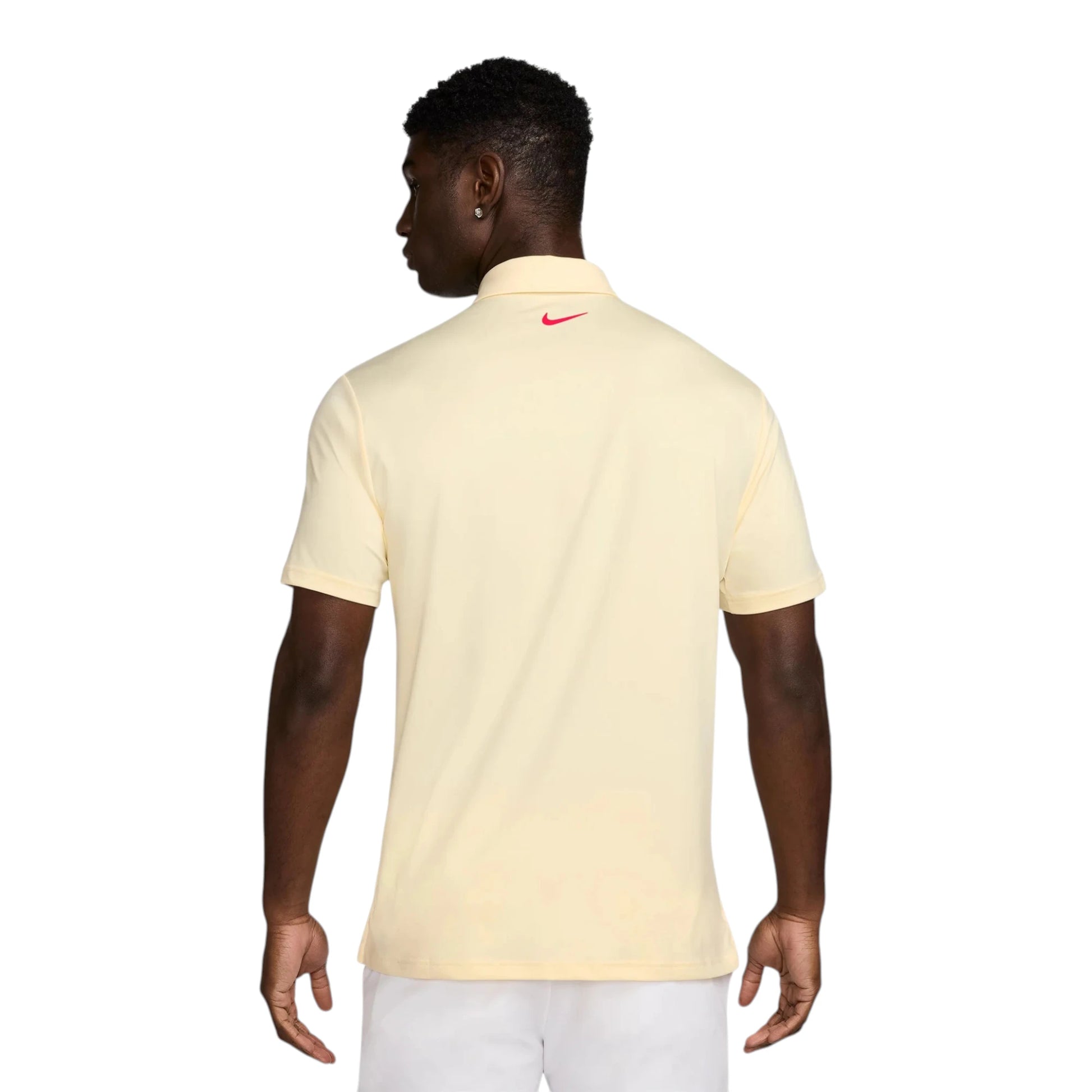 Nike Dri-Fit Tour Solid Golf Polo Shirt FZ7481