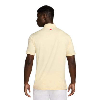 Nike Dri-Fit Tour Solid Golf Polo Shirt FZ7481