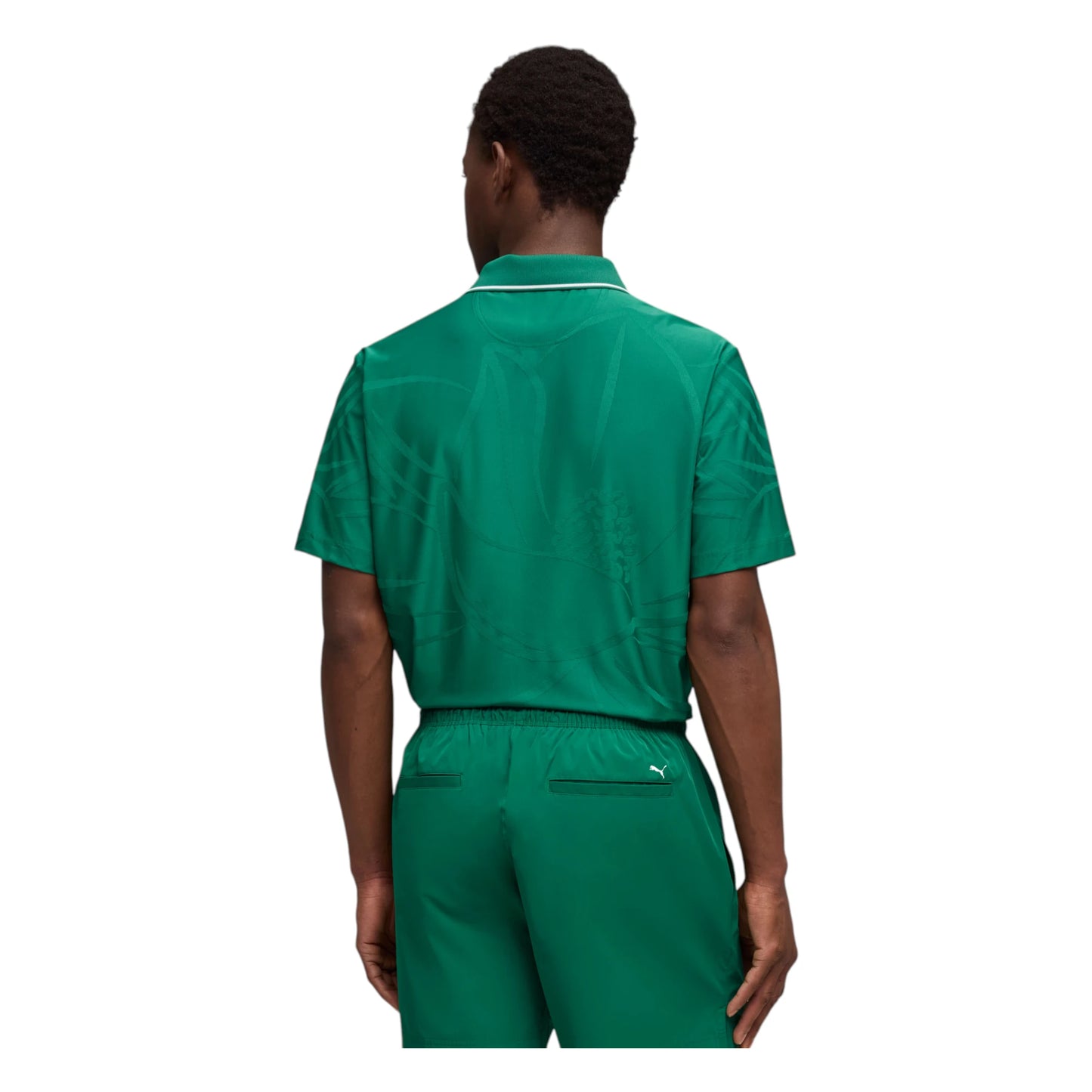 Puma 30904 Golf Polo Shirt 635485
