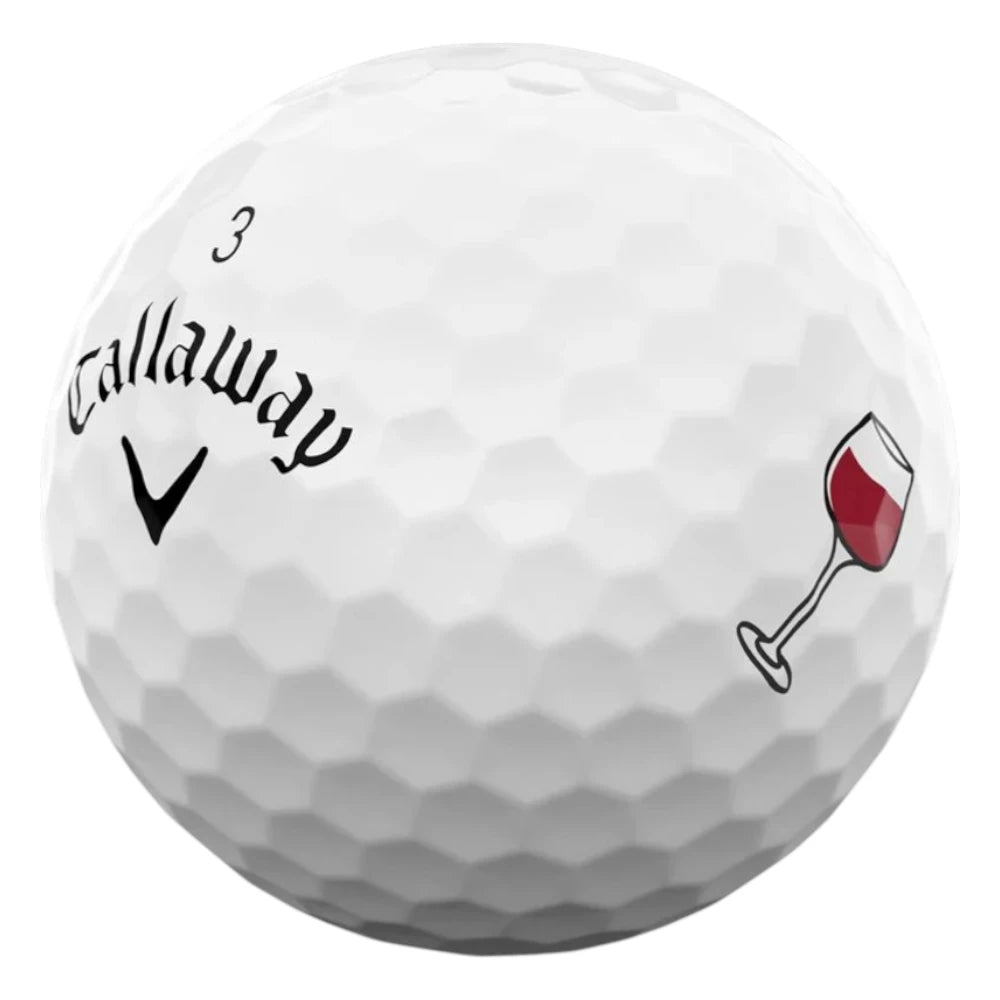Callaway Supersoft Cheers Golf Balls
