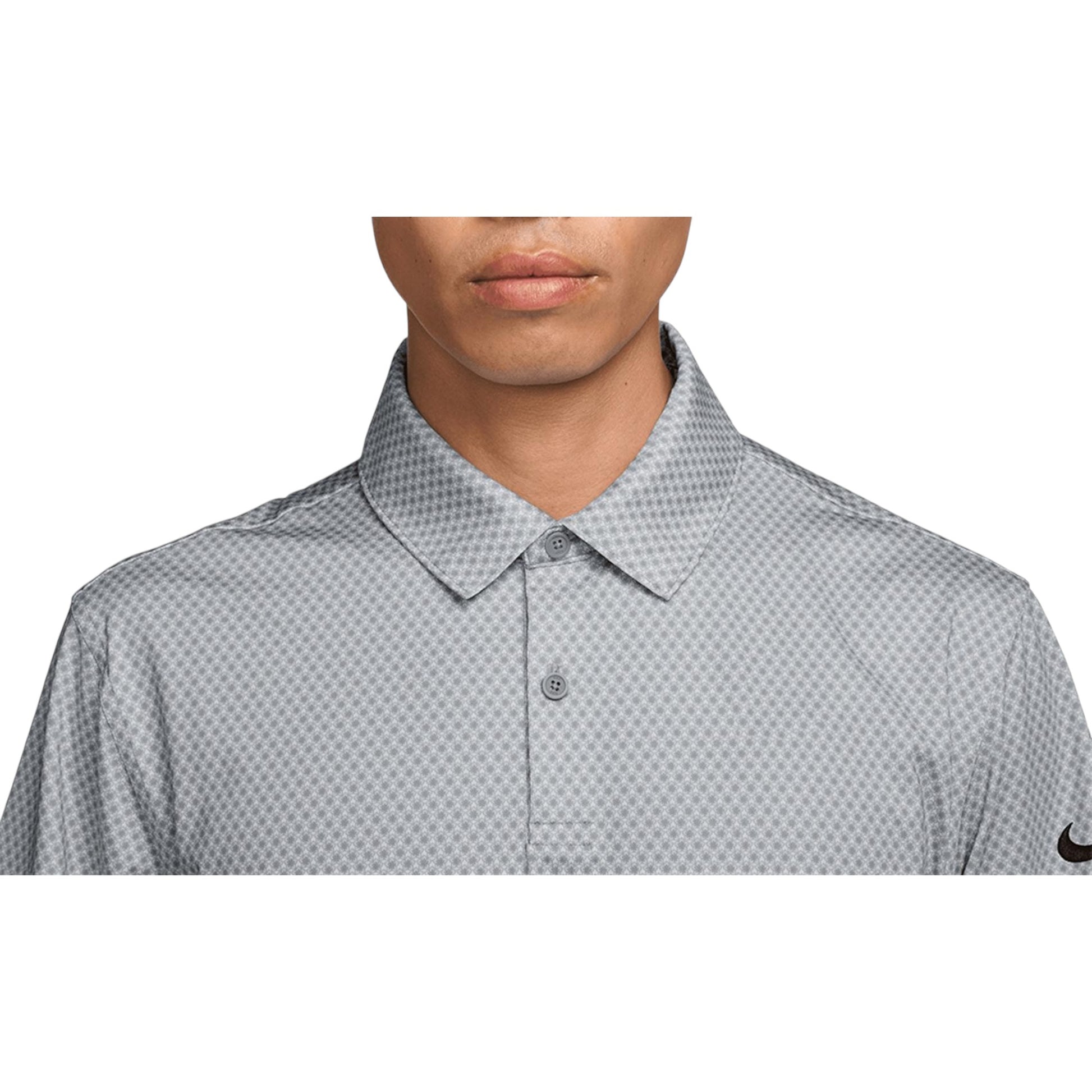 Nike Floral Velocity Golf Polo Shirt IB0246