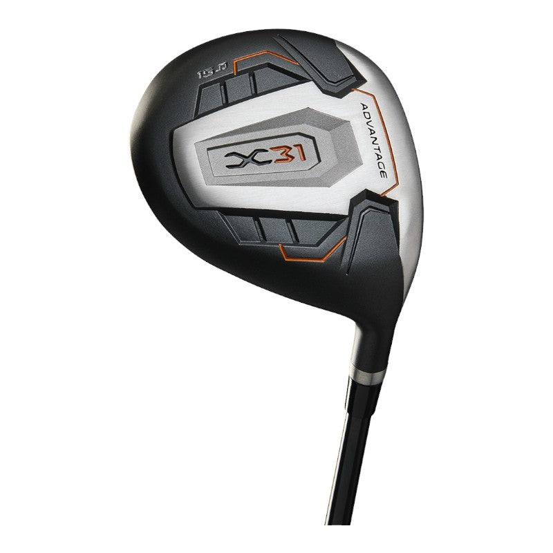 Wilson X-31 Advantage Golf Package Set | Steel