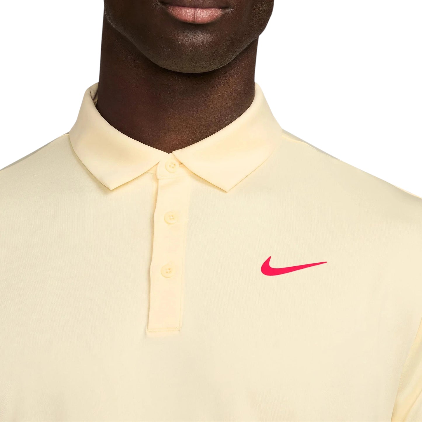 Nike Dri-Fit Tour Solid Golf Polo Shirt FZ7481