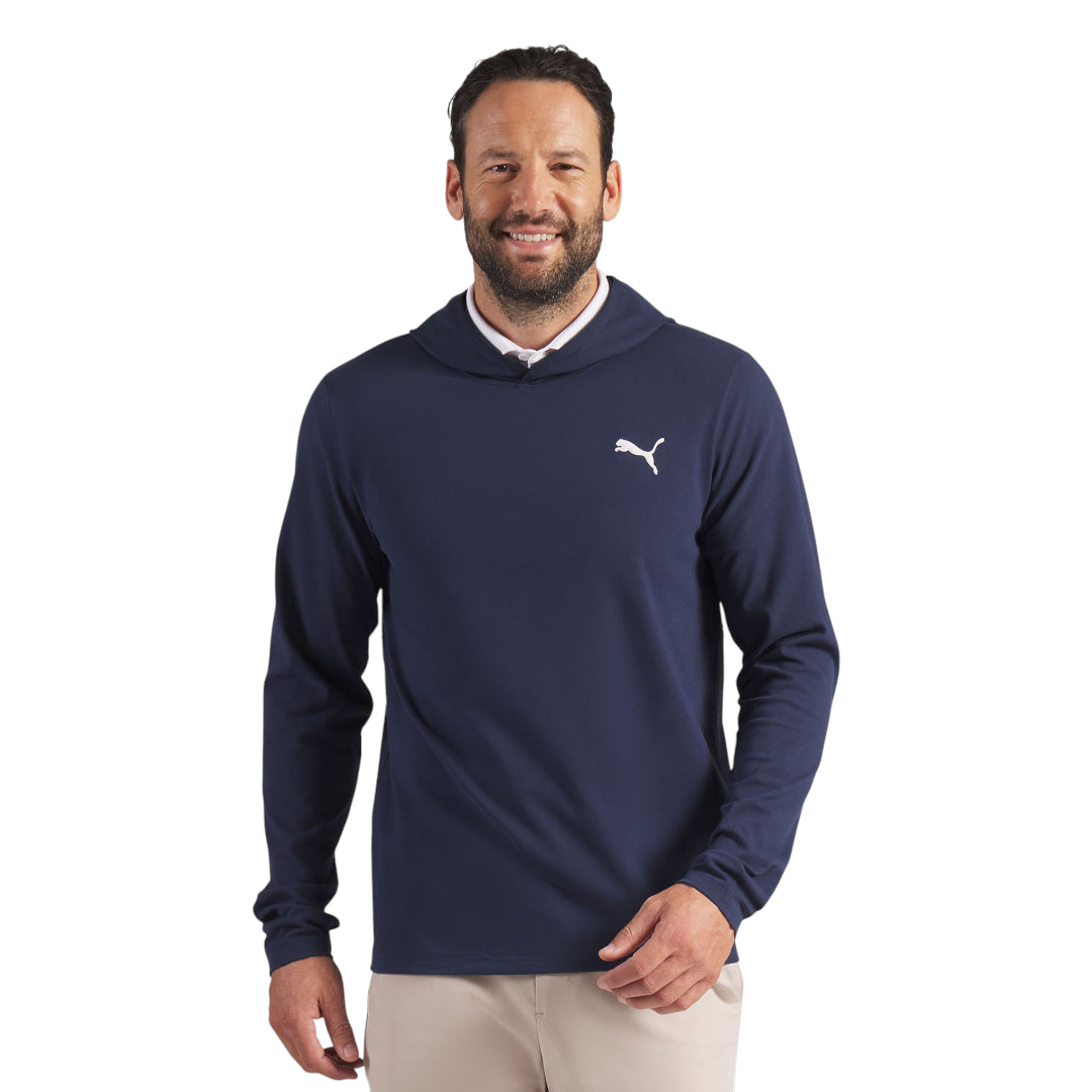 Puma Golf Cloudspun Tech Tour Golf Hoodie 636479