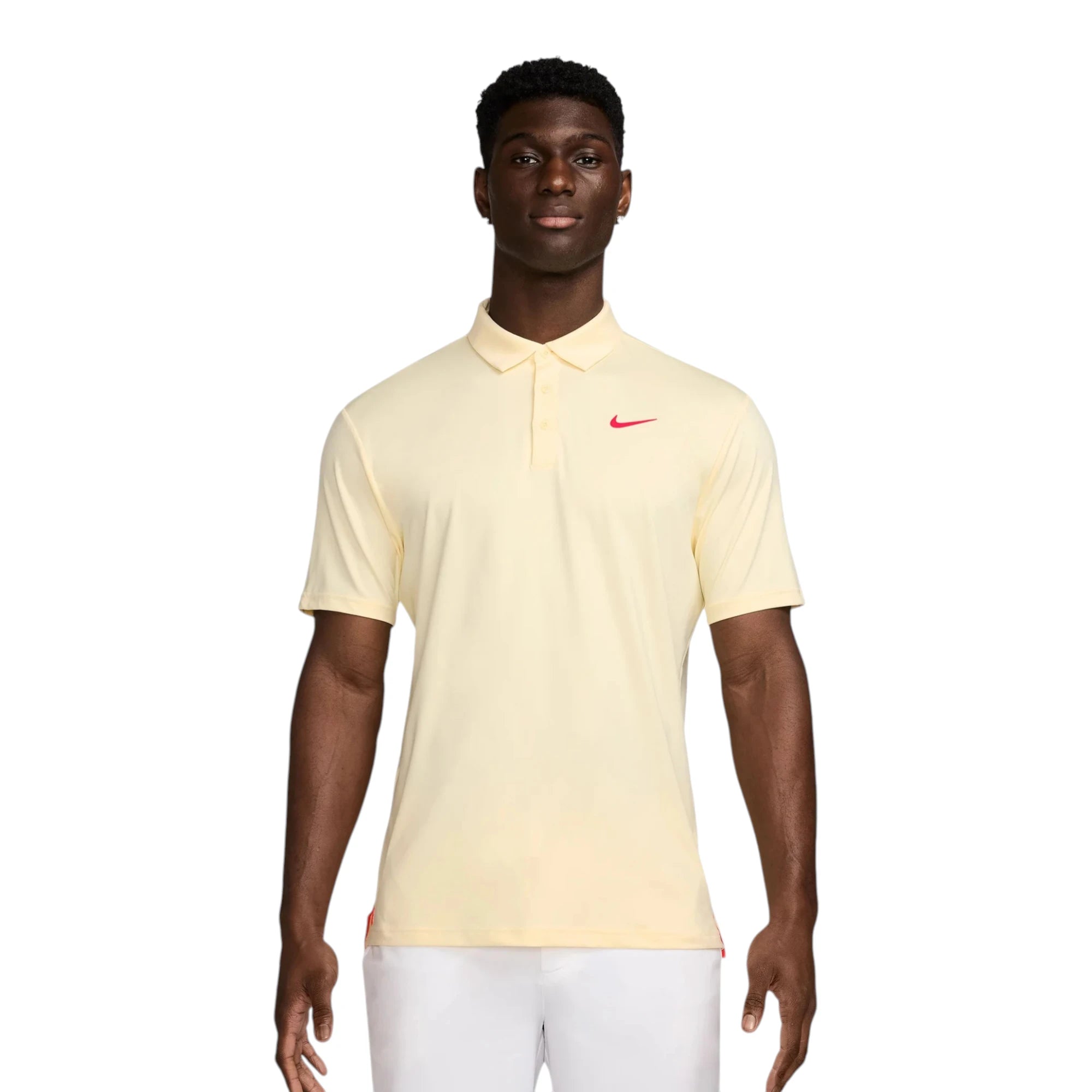 Nike Dri-Fit Tour Solid Golf Polo Shirt FZ7481 – Clarkes Golf