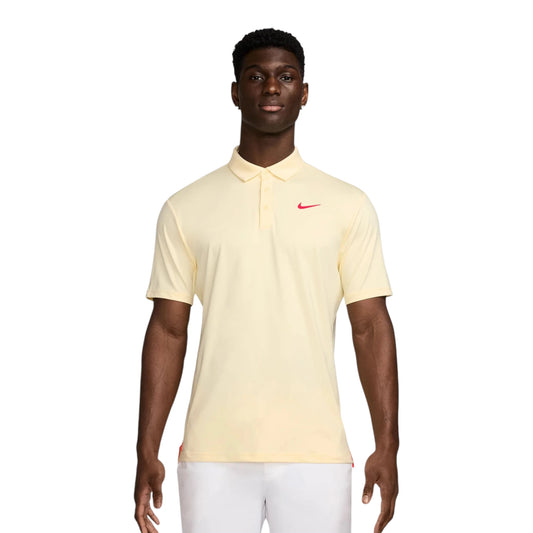 Nike Dri-Fit Tour Solid Golf Polo Shirt FZ7481