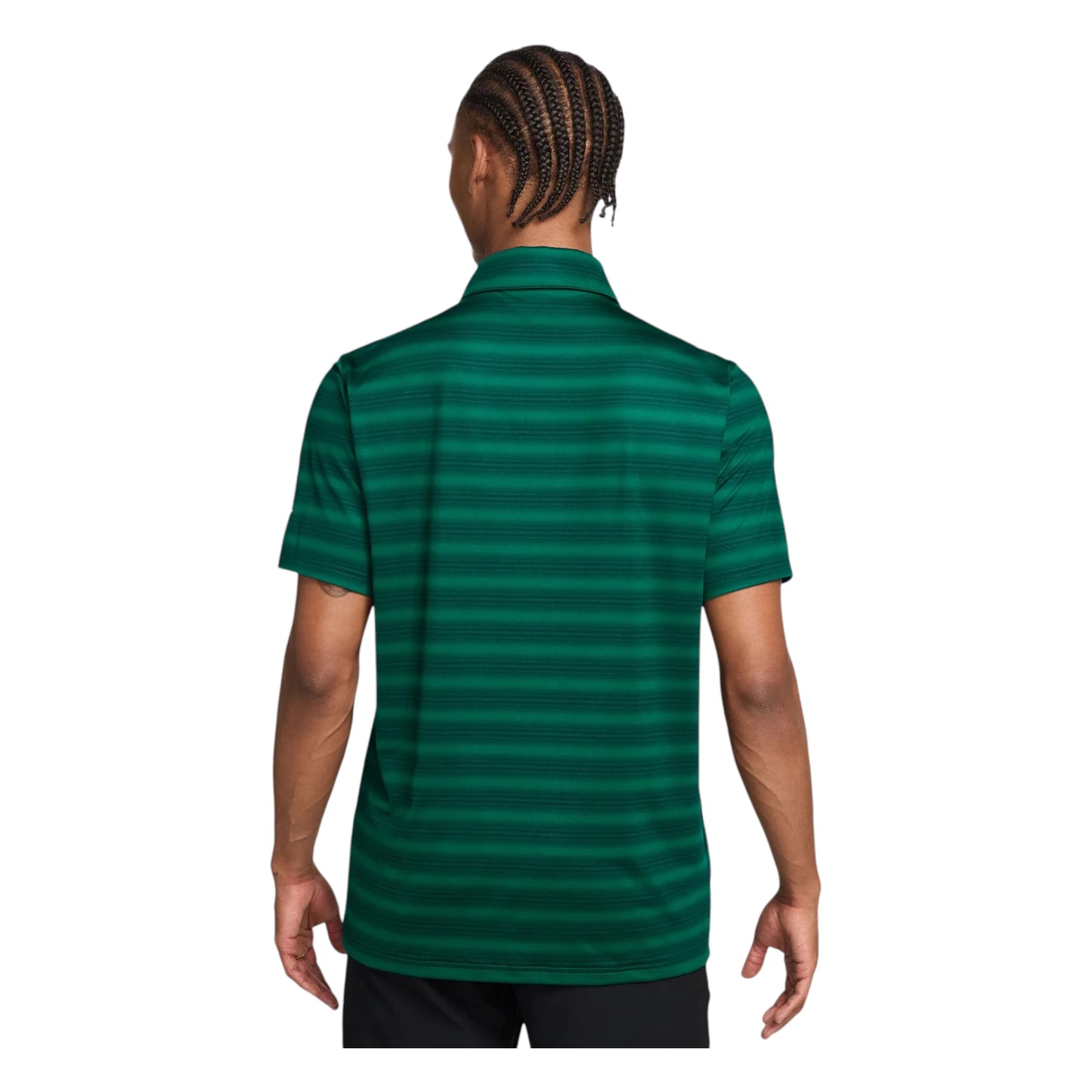 Nike Velocity Stripe Dri Fit Polo Shirt IB0243
