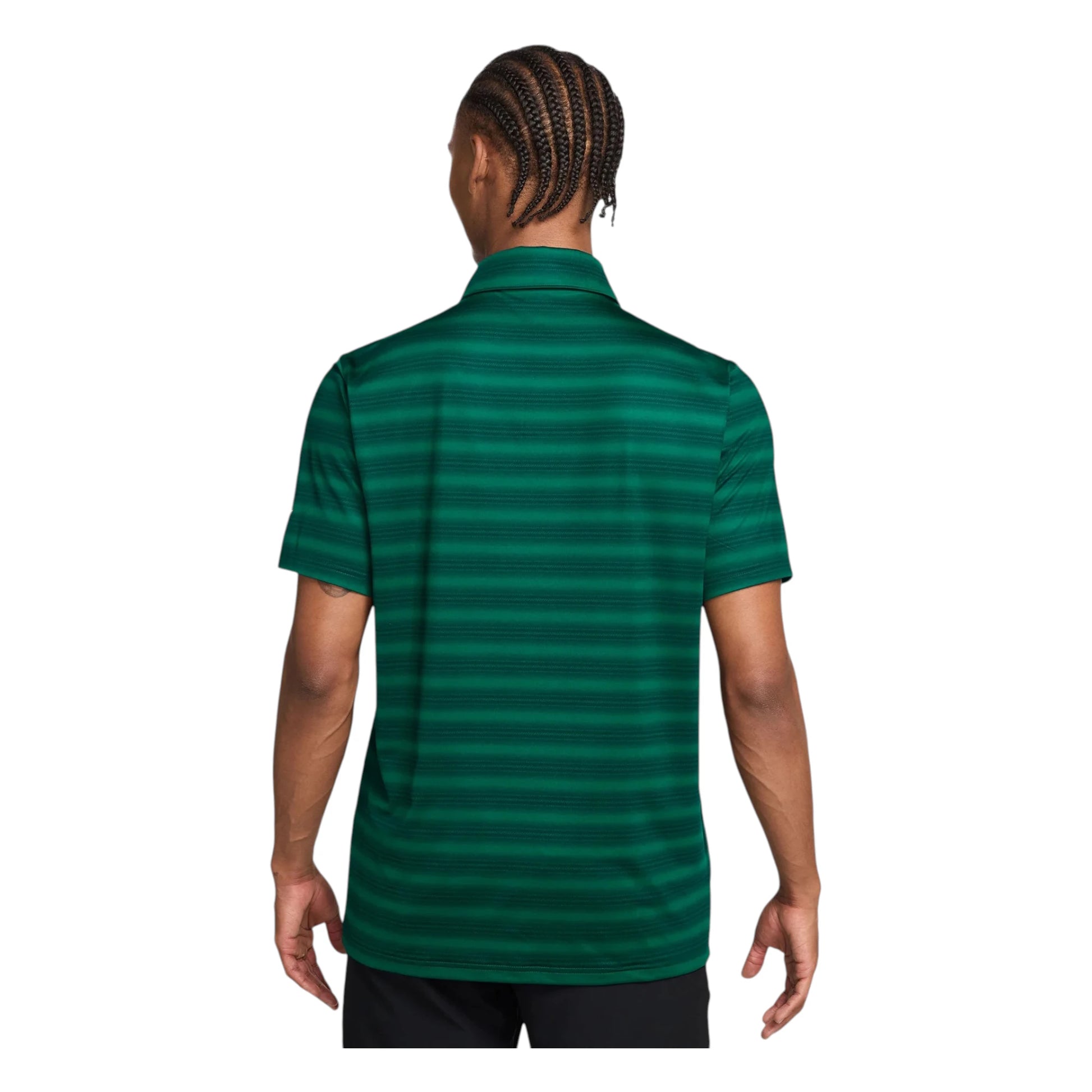 Nike Velocity Stripe Dri Fit Polo Shirt IB0243