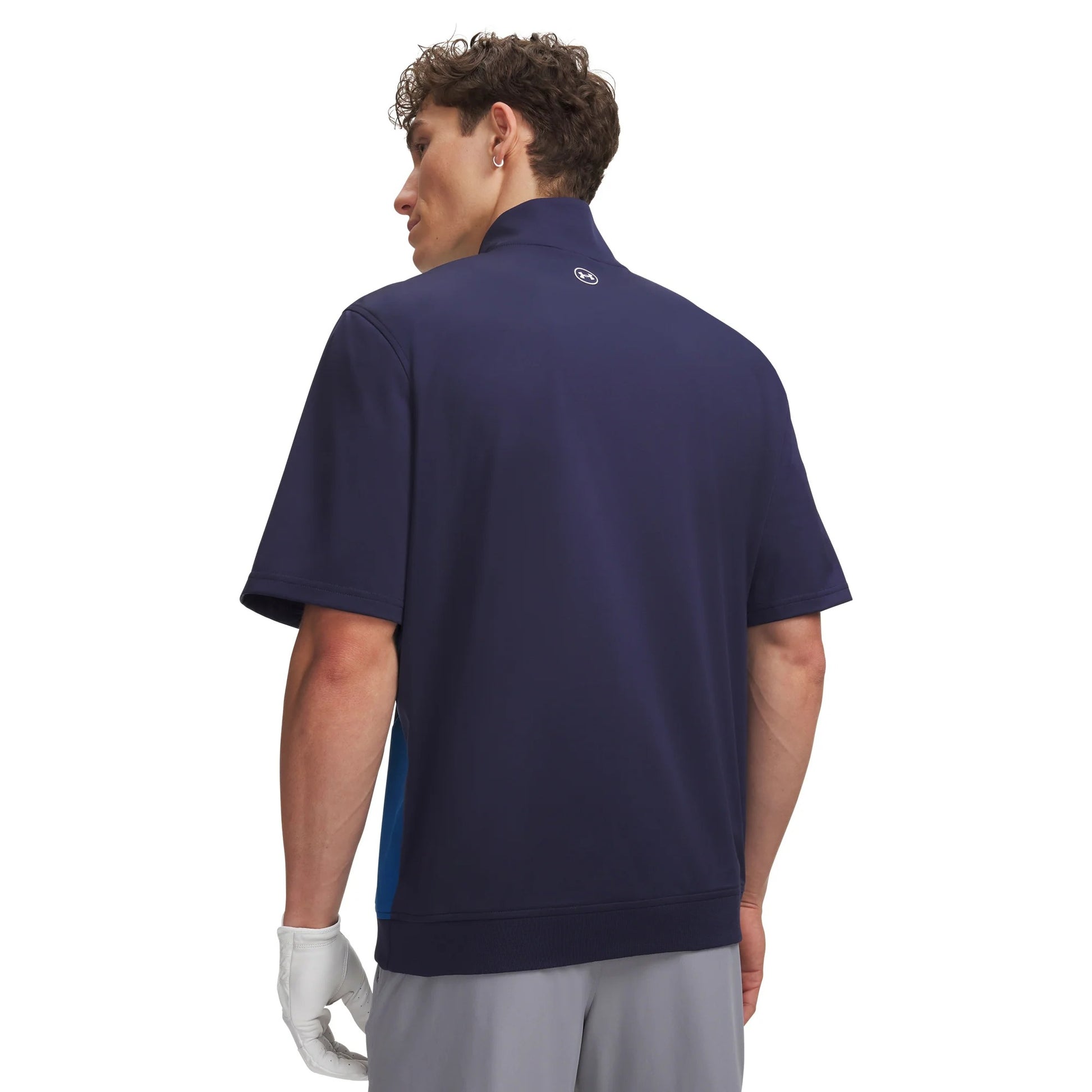 Under Armour Drive 1/2 Zip SS Wind Golf Jacket 6011399