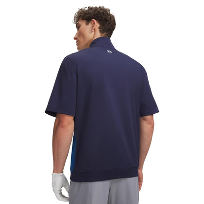 Under Armour Drive 1/2 Zip SS Wind Golf Jacket 6011399