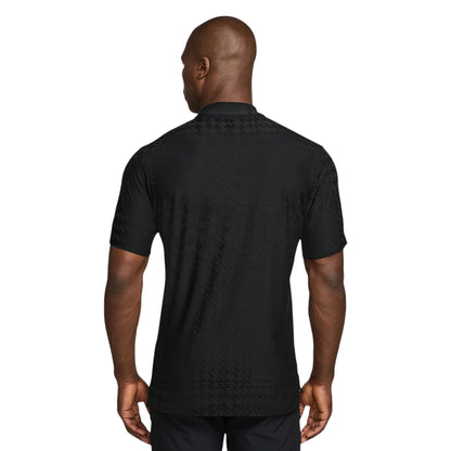Nike Dri Fit Tartan Golf Polo Shirt II0784
