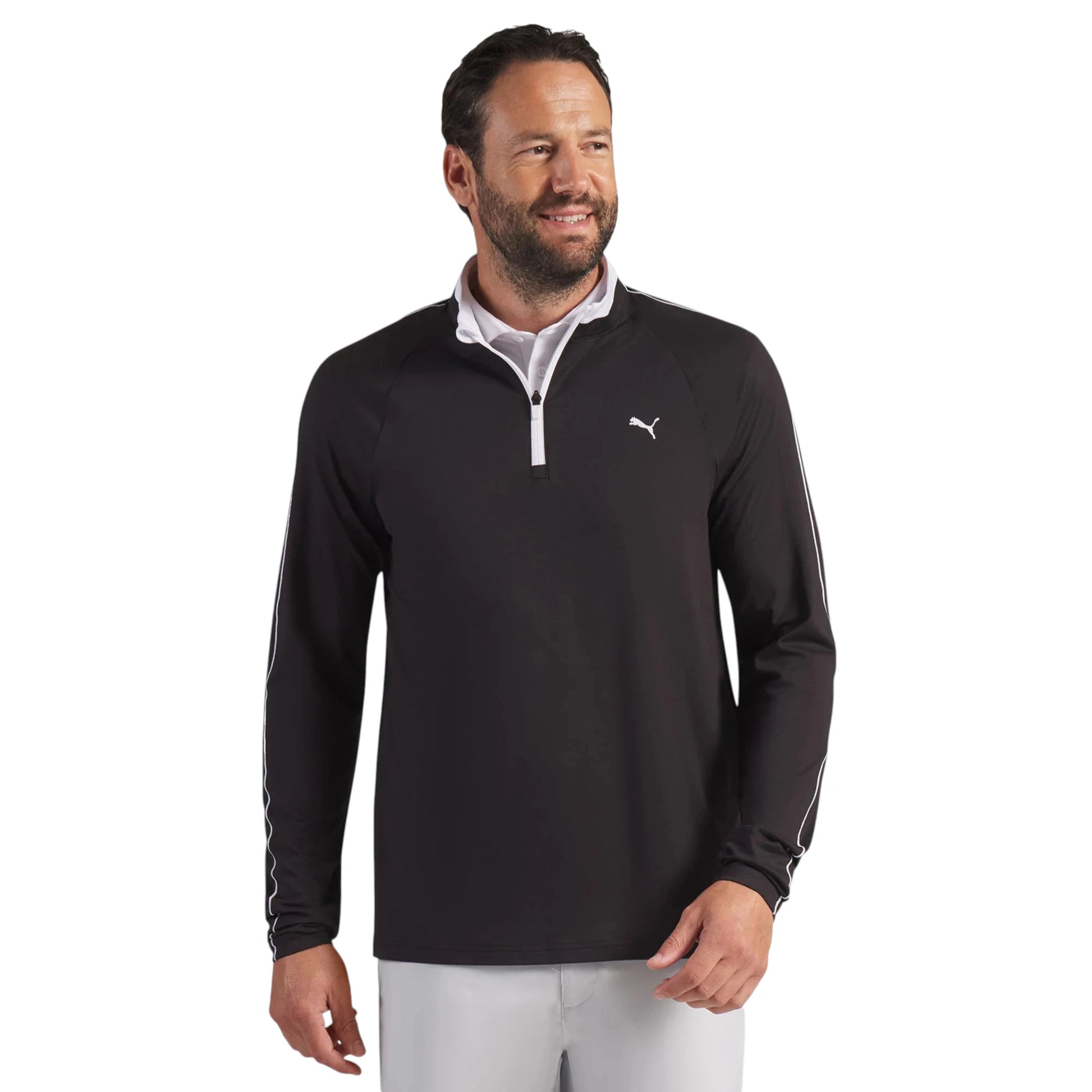 Puma Golf Pure 3.0 Golf 1/4 Zip 635475
