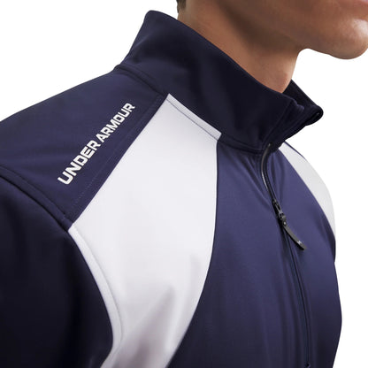 Under Armour Drive 1/2 Zip SS Wind Golf Jacket 6011399