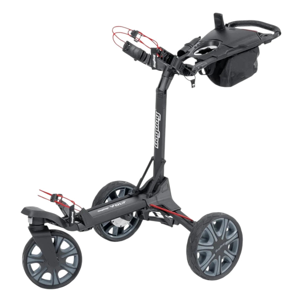 BagBoy Volt Remote Electric Golf Trolley | 36 Hole Lithium Battery