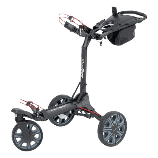 BagBoy Volt Remote Electric Golf Trolley | 36 Hole Lithium Battery