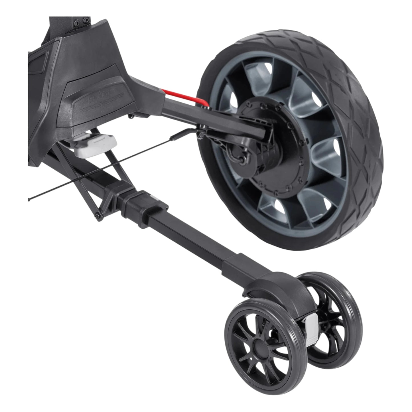BagBoy Volt Remote Electric Golf Trolley | 36 Hole Lithium Battery