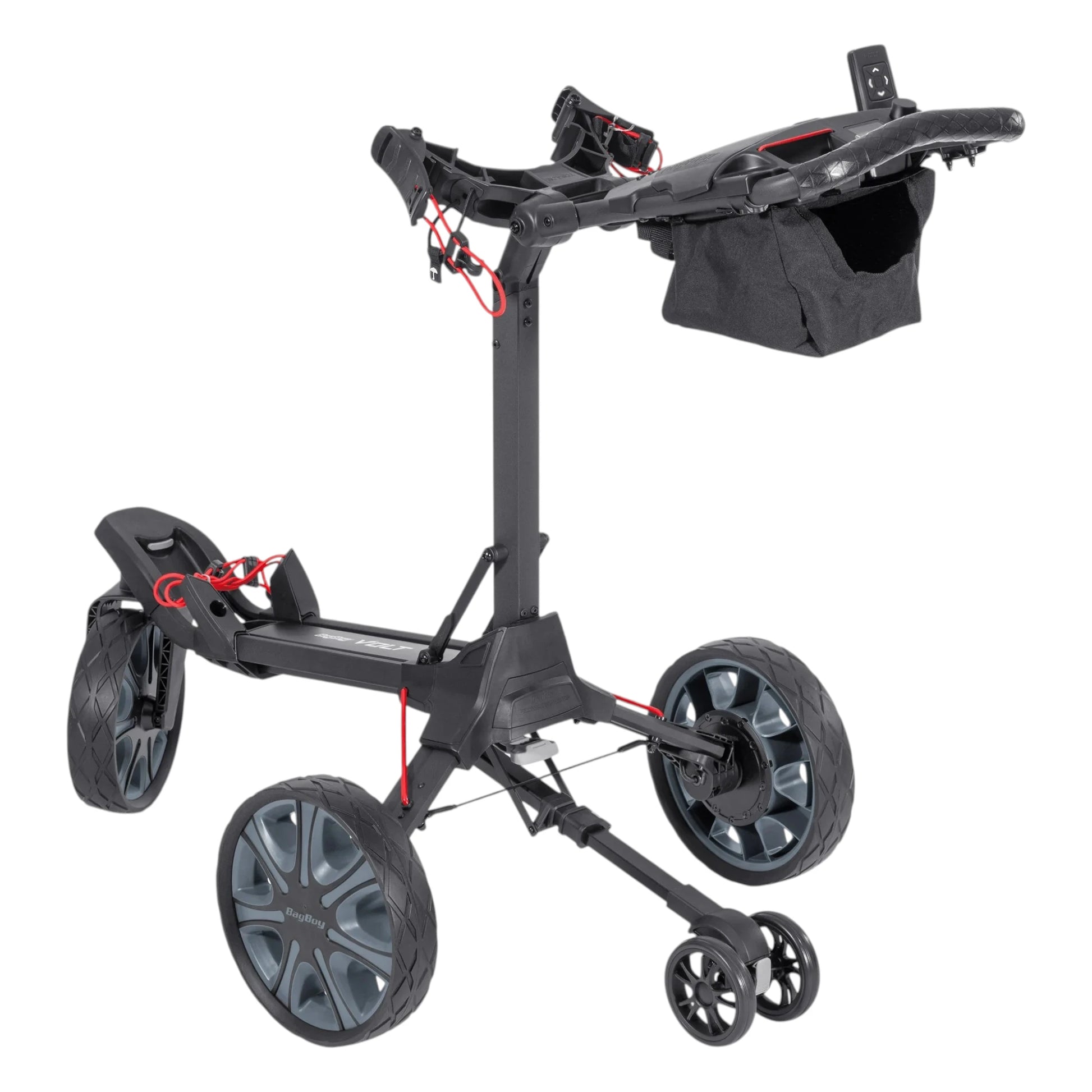 BagBoy Volt Remote Electric Golf Trolley | 36 Hole Lithium Battery