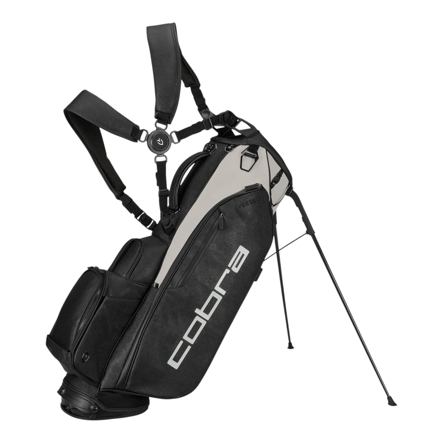 Cobra Golf X Vessel Core Golf Stand Bag 953017